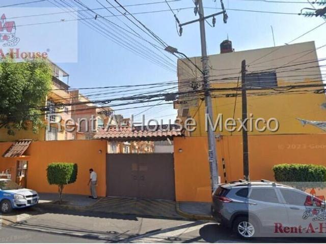 Casa en renta en Iztacalco, Ciudad de México