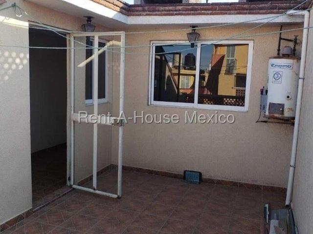 Casa en renta en Iztacalco, Ciudad de México