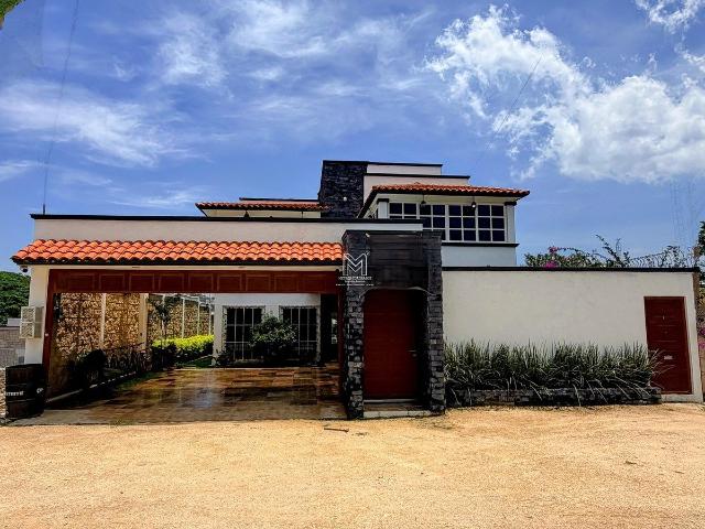Casa en renta en Berriozábal, Chiapas