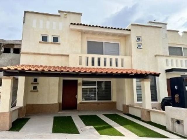 Casa en renta en San Francisco De Los Romo, Aguascalientes