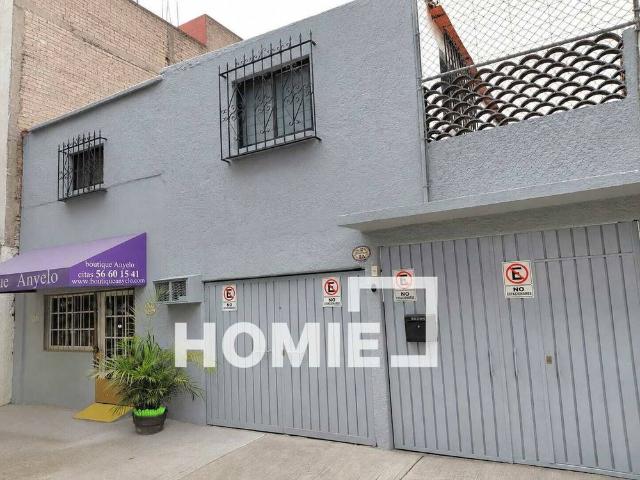 Casa en renta en Alvaro Obregón, Ciudad de México