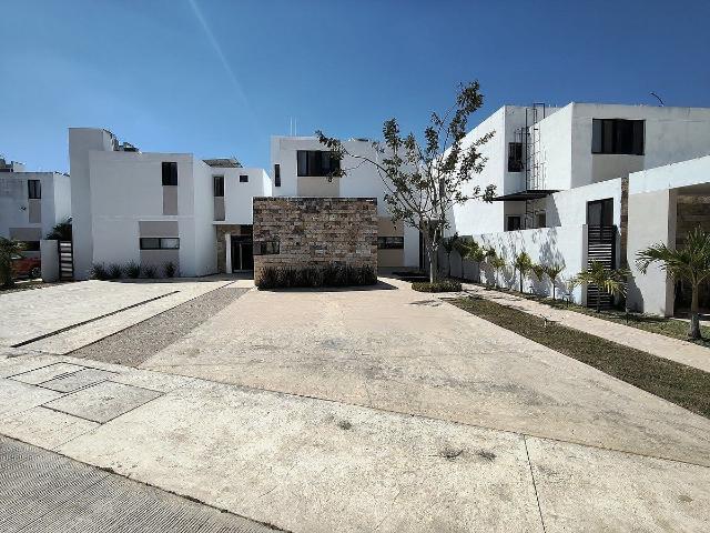 Casa en renta en Conkal, Yucatán