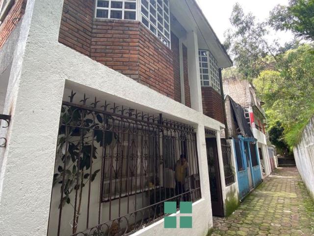 Casa en renta en Cuajimalpa, Ciudad de México