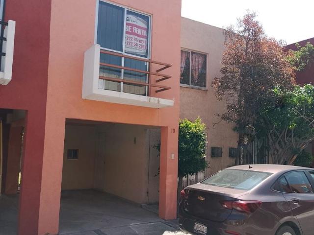 Casa en renta en Cañada Morelos, Puebla