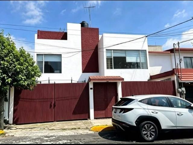 Casa en renta en Alvaro Obregón, Ciudad de México