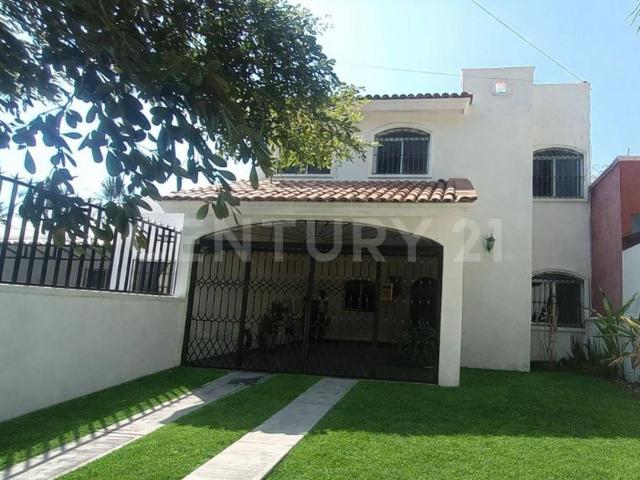 Casa en renta en Colima
