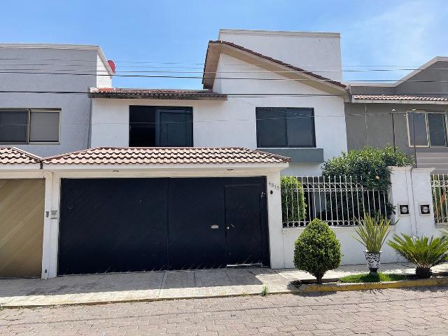 Casa en renta en Cañada Morelos, Puebla