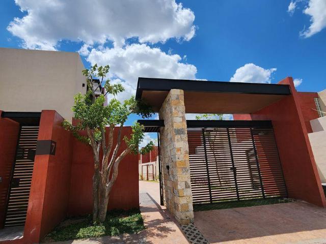 Casa en renta en Temozón, Yucatán
