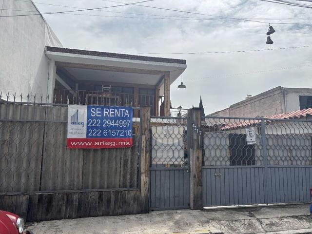 Casa en renta en Cañada Morelos, Puebla