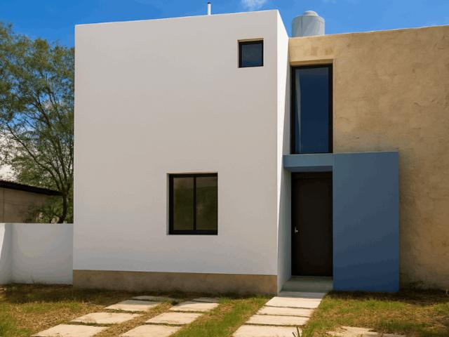 Casa en renta en Conkal, Yucatán