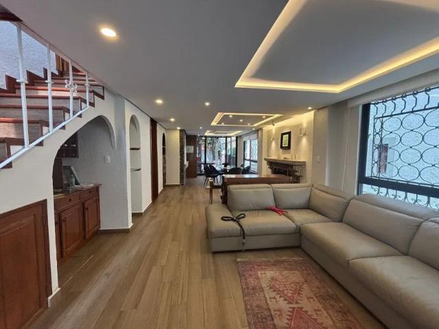 Casa en renta en Alvaro Obregón, Ciudad de México