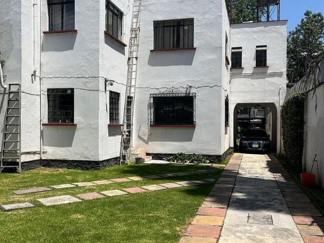 Casa en renta en Narvarte, Ciudad de México