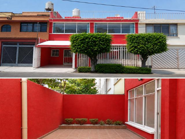 Casa en renta en Venustiano Carranza, Ciudad de México