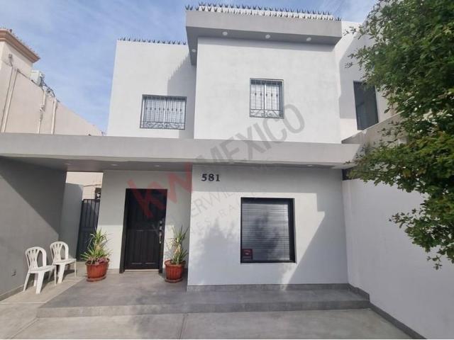 Casa en renta en Mexicali, Baja California