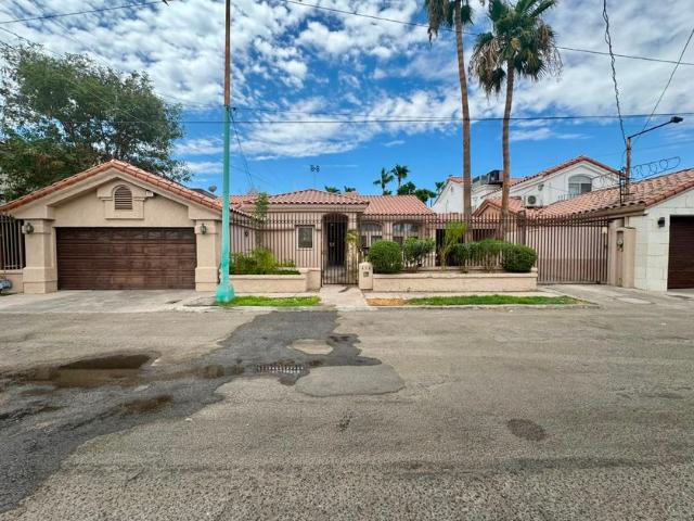 Casa en renta en Mexicali, Baja California