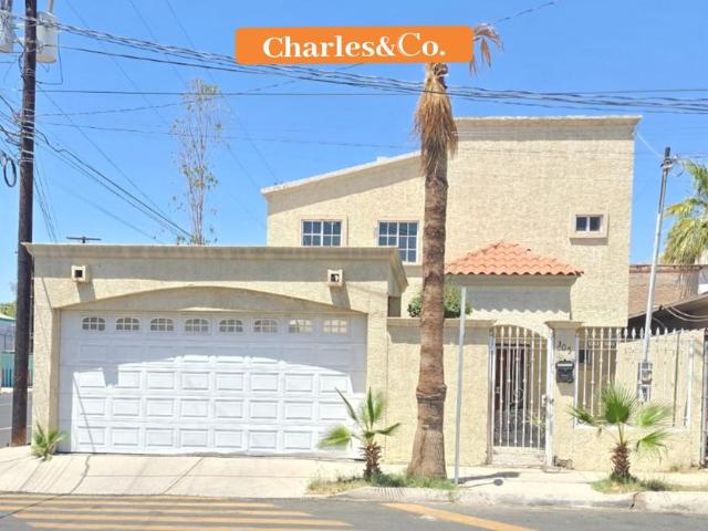 Casa en renta en Mexicali, Baja California
