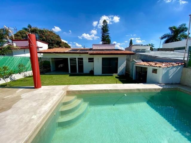 Casa en renta en Morelos