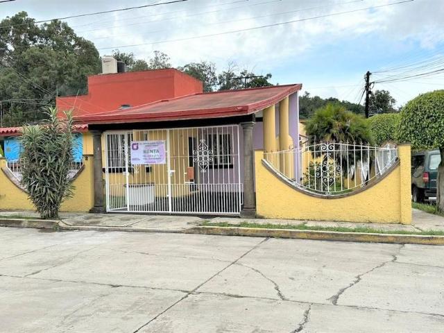Casa en renta en Banderilla, Veracruz