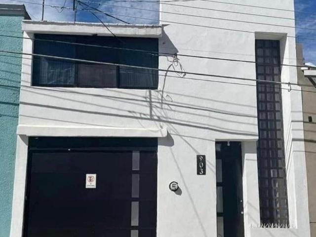 Casa en renta en Privada Luna, Durango