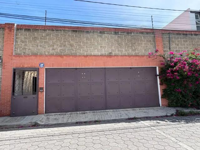 Casa en renta en Cañada Morelos, Puebla