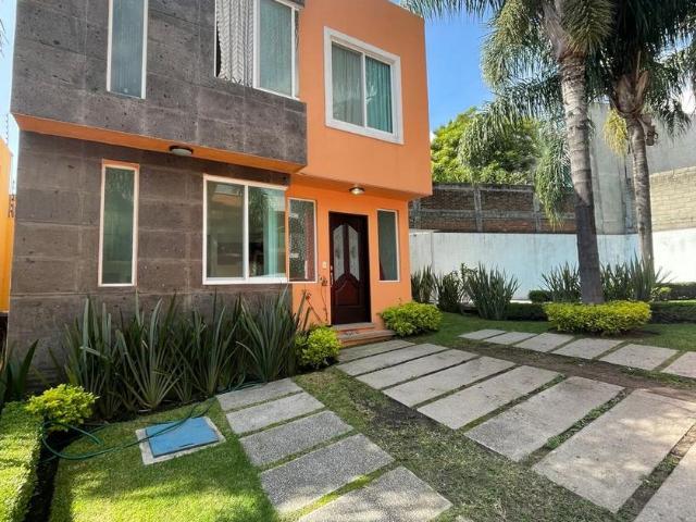 Casa en renta en Morelos