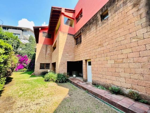 Casa en renta en Cuajimalpa, Ciudad de México