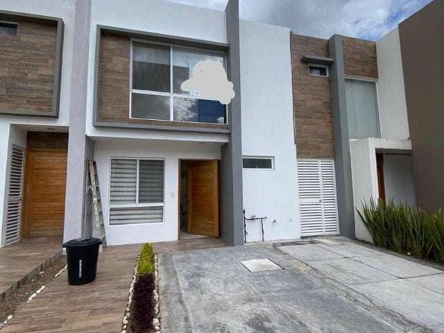 Casa en renta en Ocoyucan, Puebla