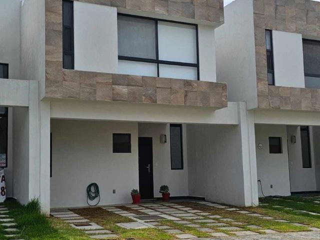 Casa en renta en Ocoyucan, Puebla