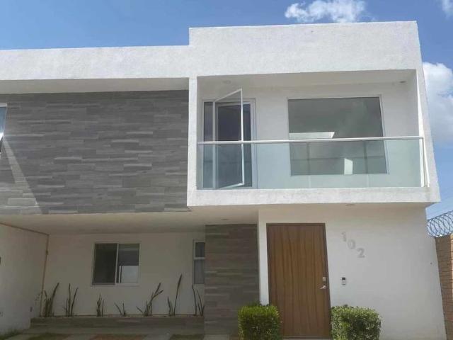 Casa en renta en Ocoyucan, Puebla