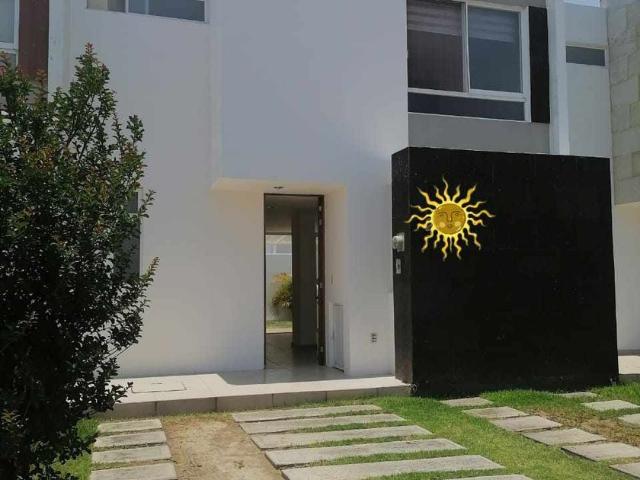 Casa en renta en Ocoyucan, Puebla