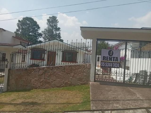 Casa en renta en Atizapán De Zaragoza, Estado de México