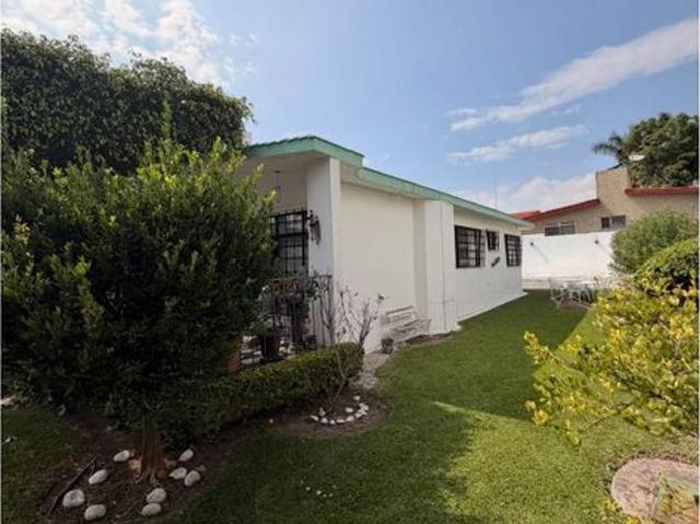 Casa en renta en Lomas de Cocoyoc, Atlatlahucan