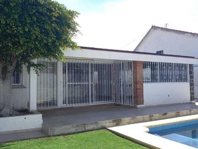 Casa en renta en Morelos