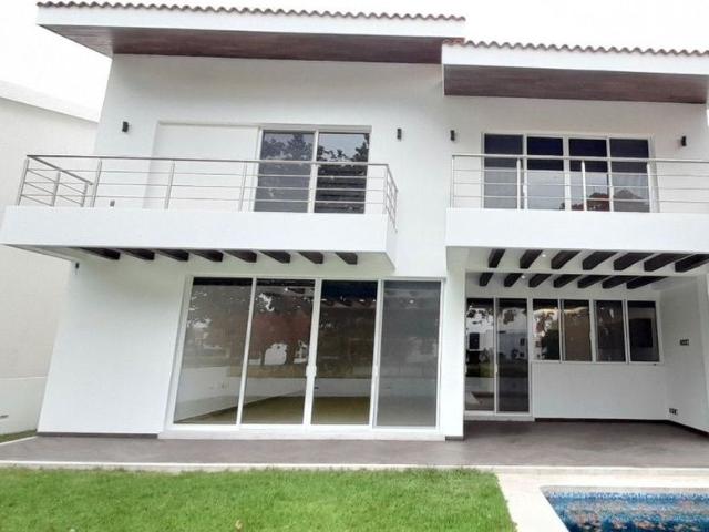 Casa en renta en Morelos