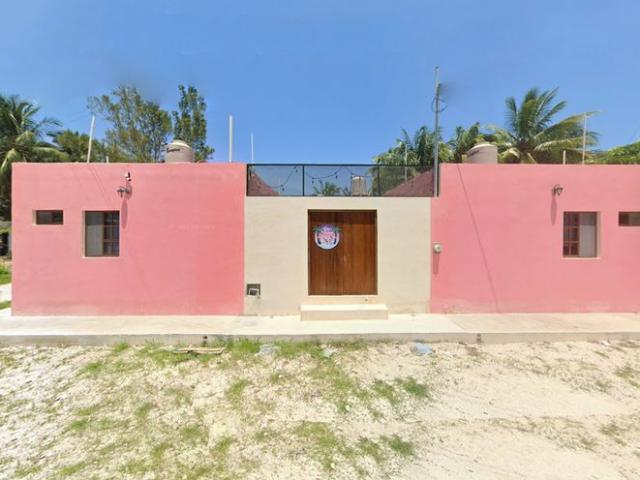 Casa en renta en Telchac Puerto, Yucatán