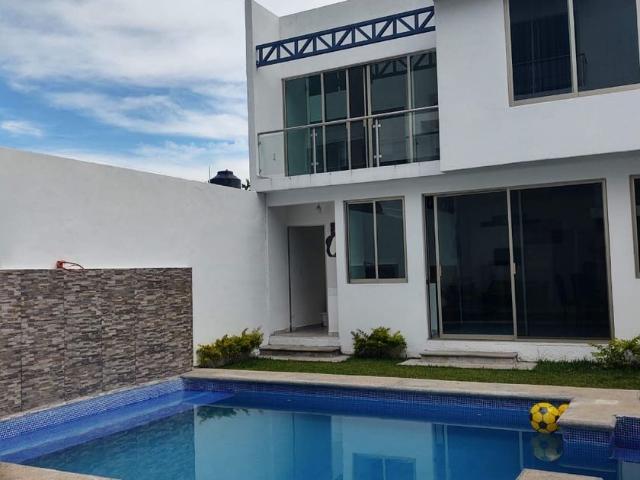 Casa en renta en Morelos