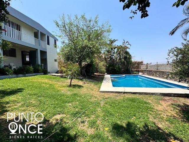 Casa en renta en Morelos
