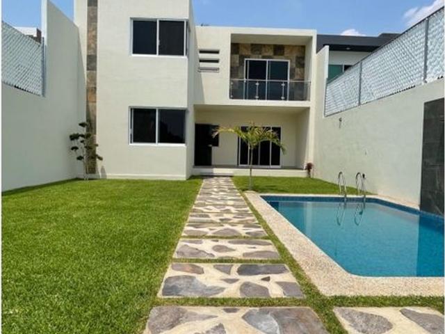 Casa en renta en Morelos