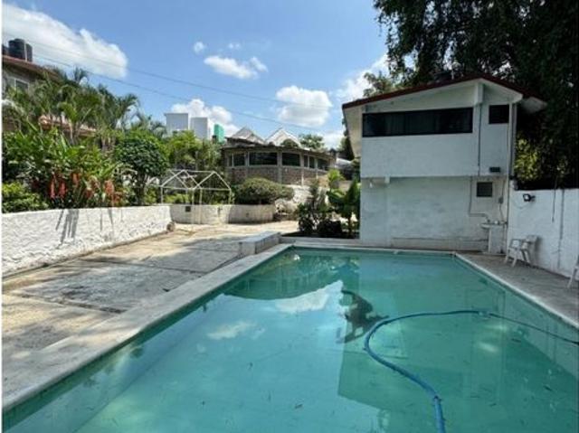 Casa en renta en Morelos