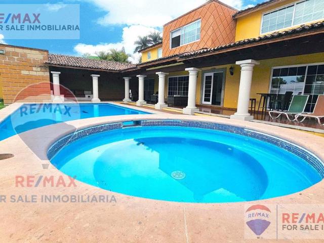 Casa en renta en Morelos