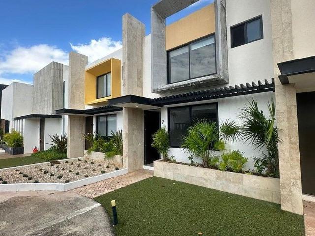 Casa en renta en Temozón, Yucatán