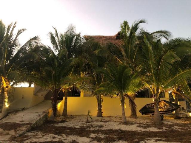 Casa en renta en Yobaín, Yucatán