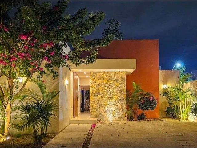 Casa en renta en Conkal, Yucatán