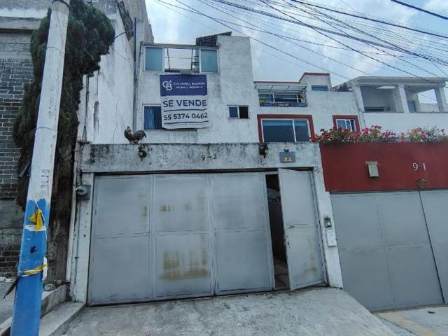 Casa en renta en Colonia Lomas de Belvedere, Ciudad de México