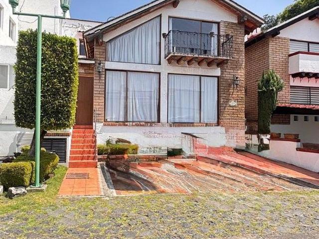 Casa en renta en La Magdalena Contreras, Ciudad de México