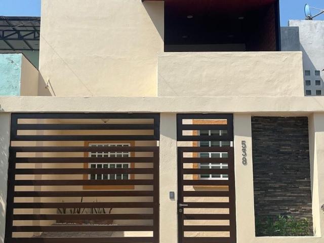 Casa en renta en Manzanillo, Colima