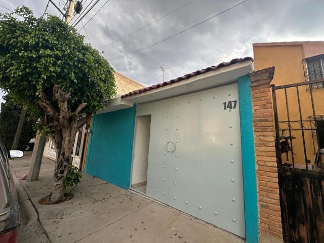 Casa en renta en San Luis Potosí