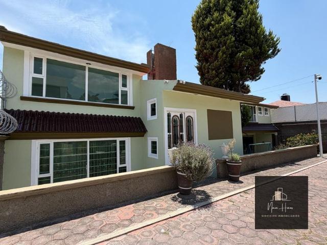 Casa en renta en Altzayanca, Tlaxcala