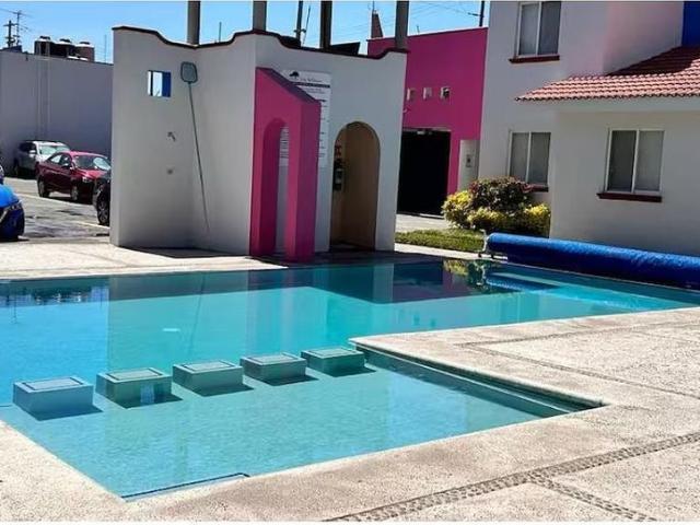 Casa en renta en Morelos
