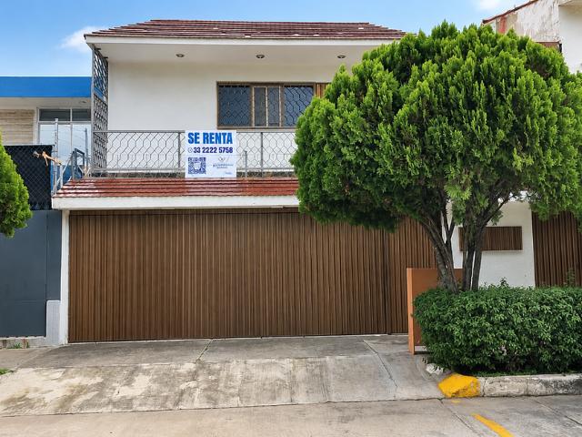 Casa en renta en Prados Providencia, Guadalajara